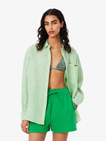 Рубашка повседневная Lacoste модель CF0054IRB Фото