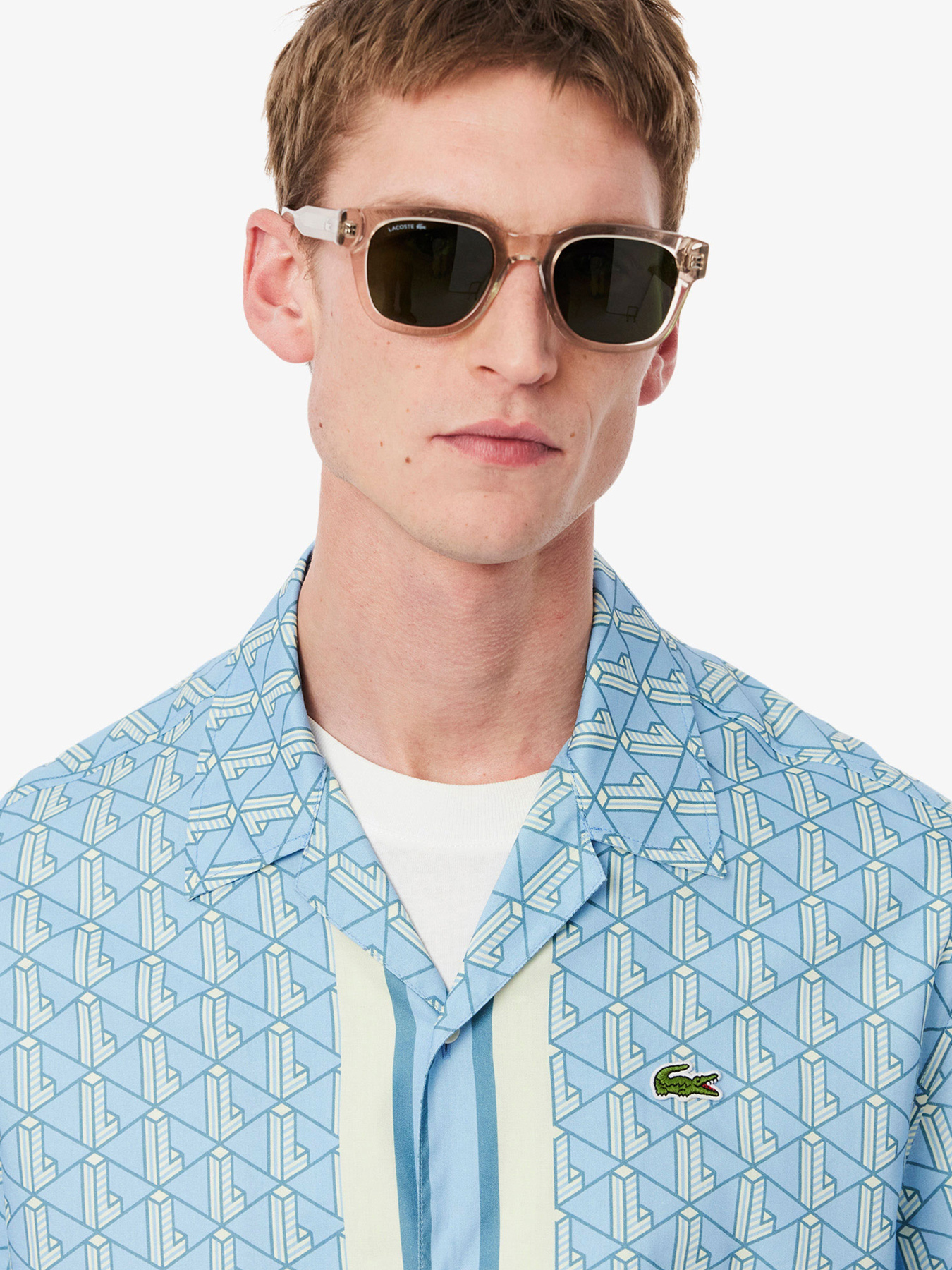 Сорочка Lacoste модель CH9094GIL Фото