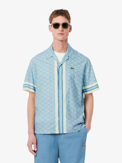 Lacoste сорочка  Monogram модель CH9094GIL - фото