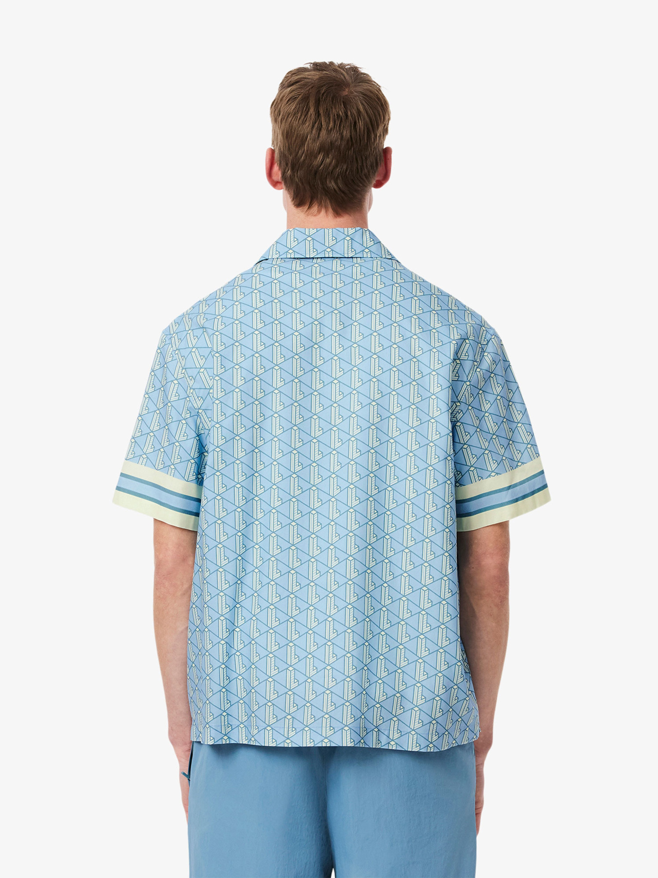 Рубашка повседневная Lacoste модель CH9094GIL Фото