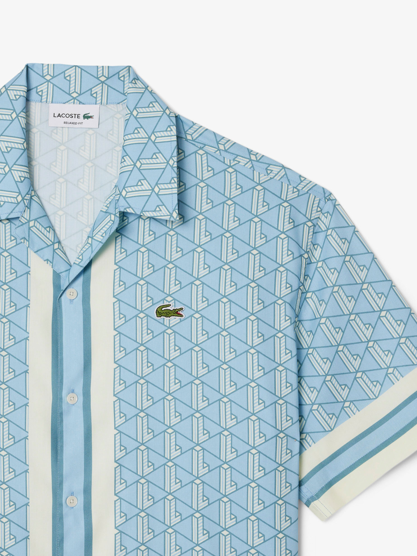 Рубашка повседневная Lacoste модель CH9094GIL Фото