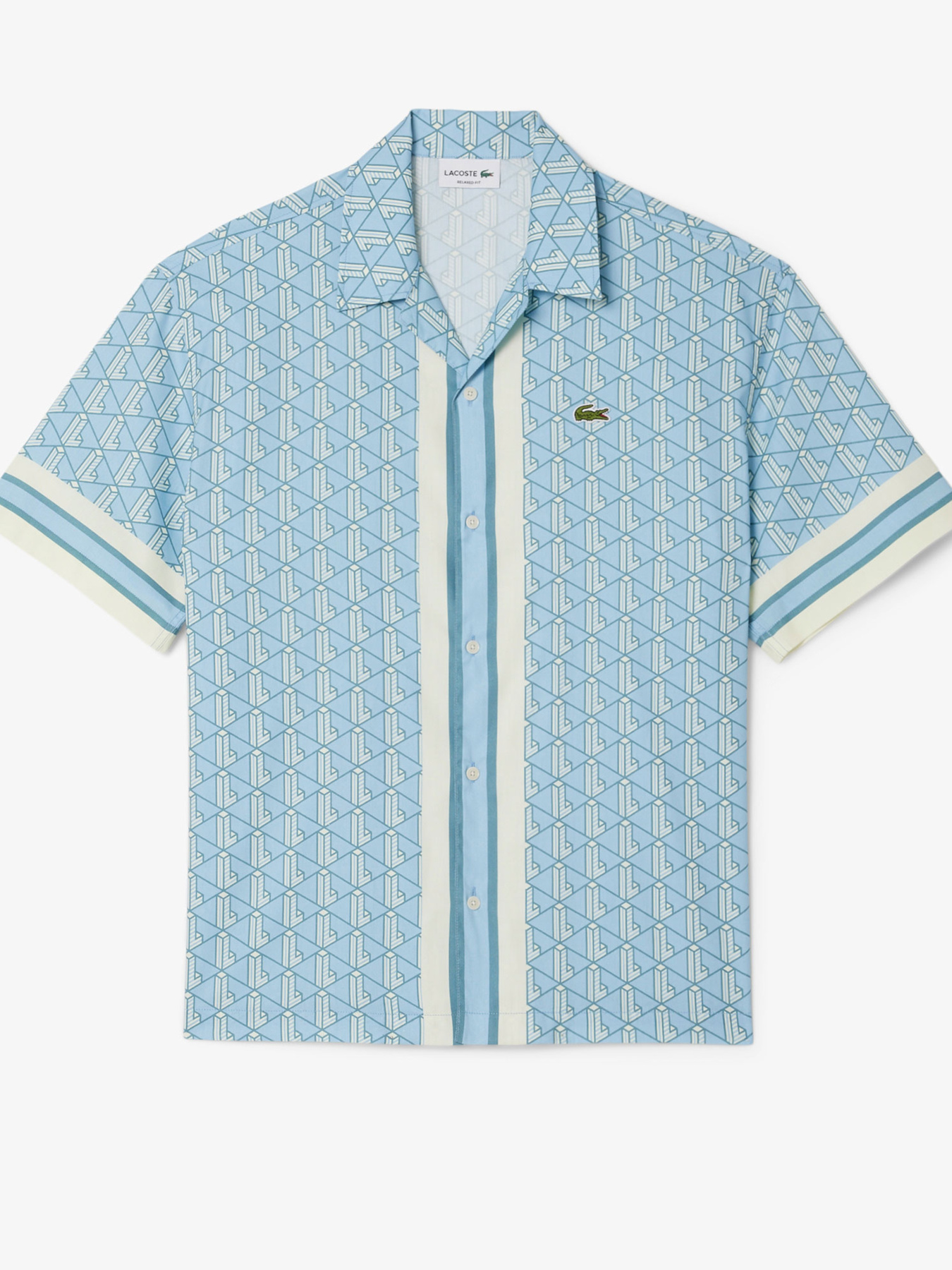 Рубашка повседневная Lacoste модель CH9094GIL Фото