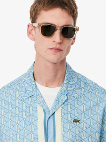 Рубашка повседневная Lacoste модель CH9094GIL Рубашка повседневная Lacoste модель CH9094GIL Фото