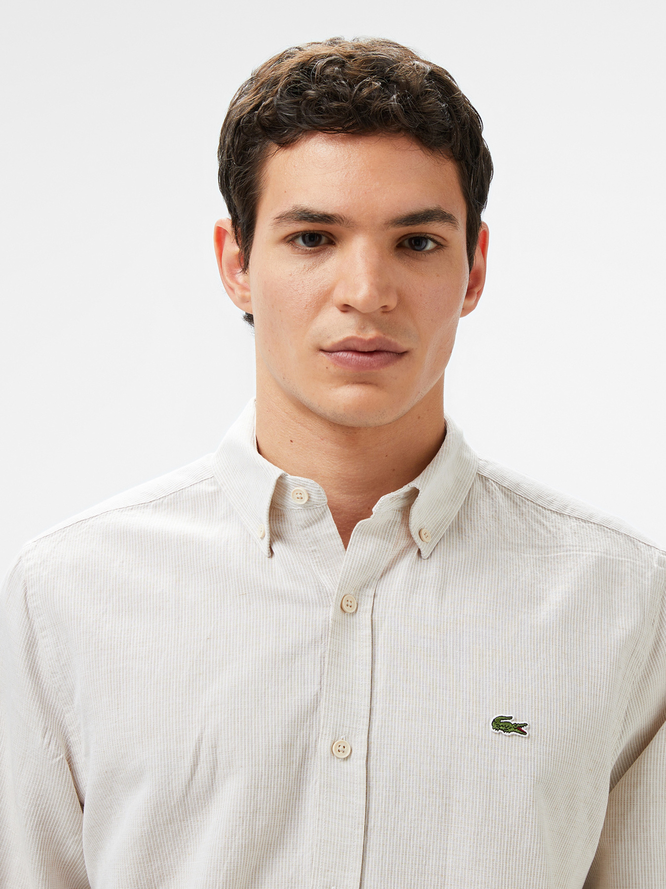 Сорочка Lacoste модель CH052002S Фото