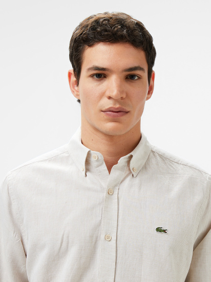 Сорочка Lacoste модель CH052002S — фото - INTERTOP