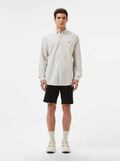 Сорочка Lacoste модель CH052002S — фото 3 - INTERTOP