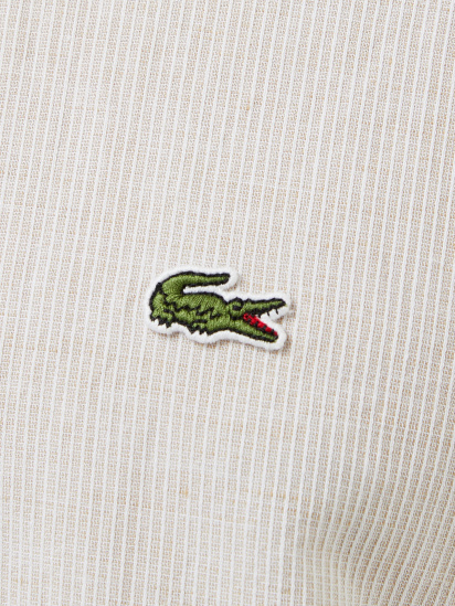 Сорочка Lacoste модель CH052002S — фото 4 - INTERTOP