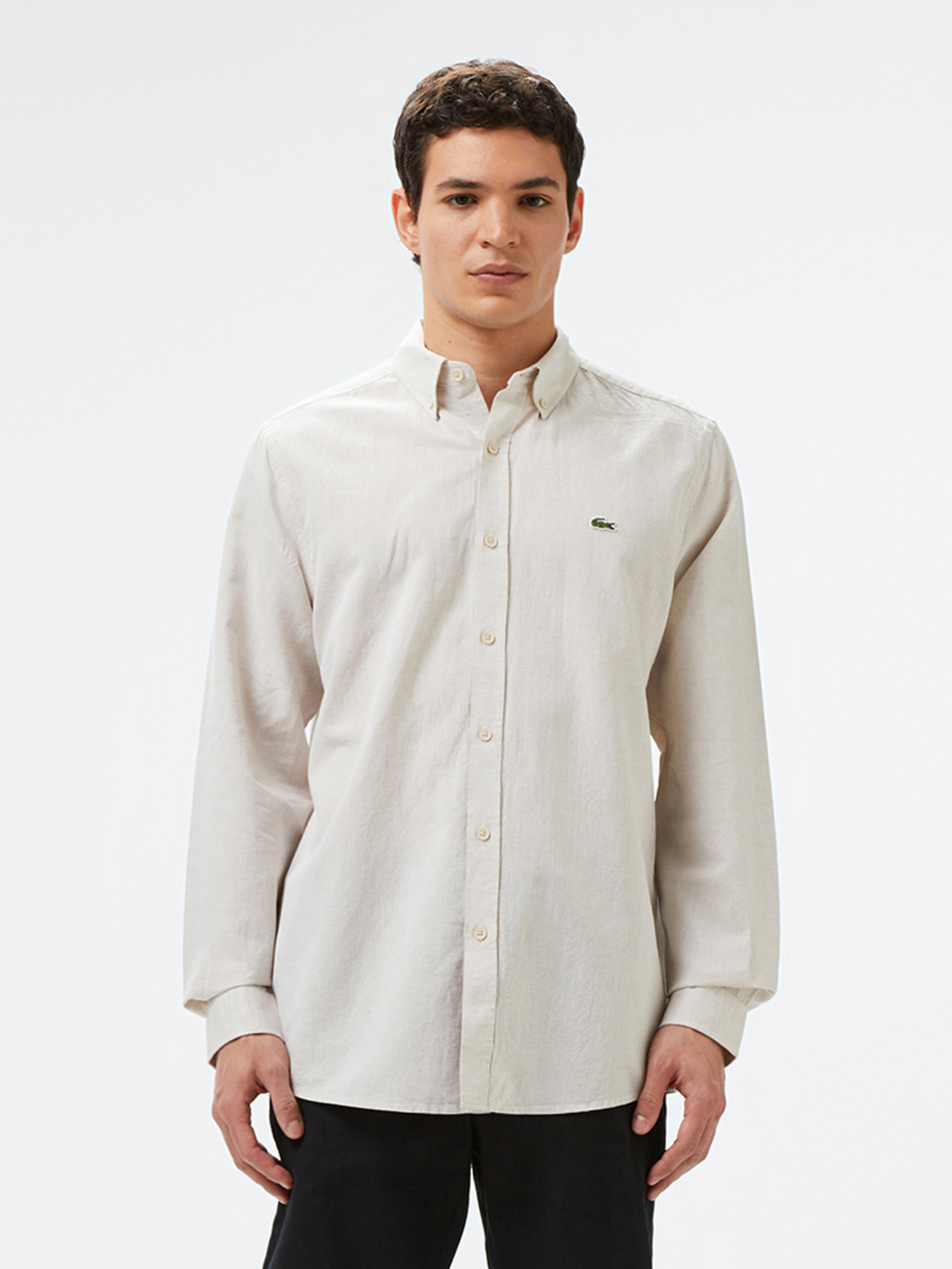 Сорочка повсякденна Lacoste модель CH052002S Фото