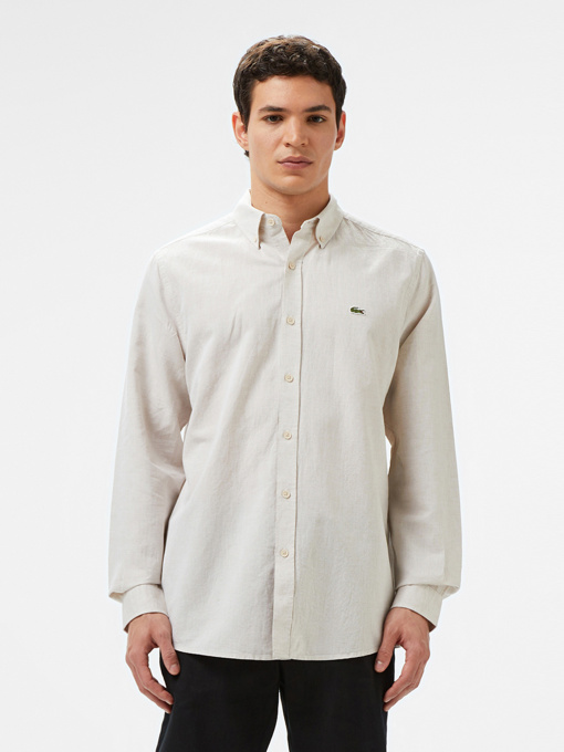 Рубашка повседневная Lacoste модель CH052002S Фото