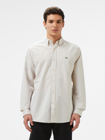 Рубашка повседневная Lacoste модель CH052002S Фото