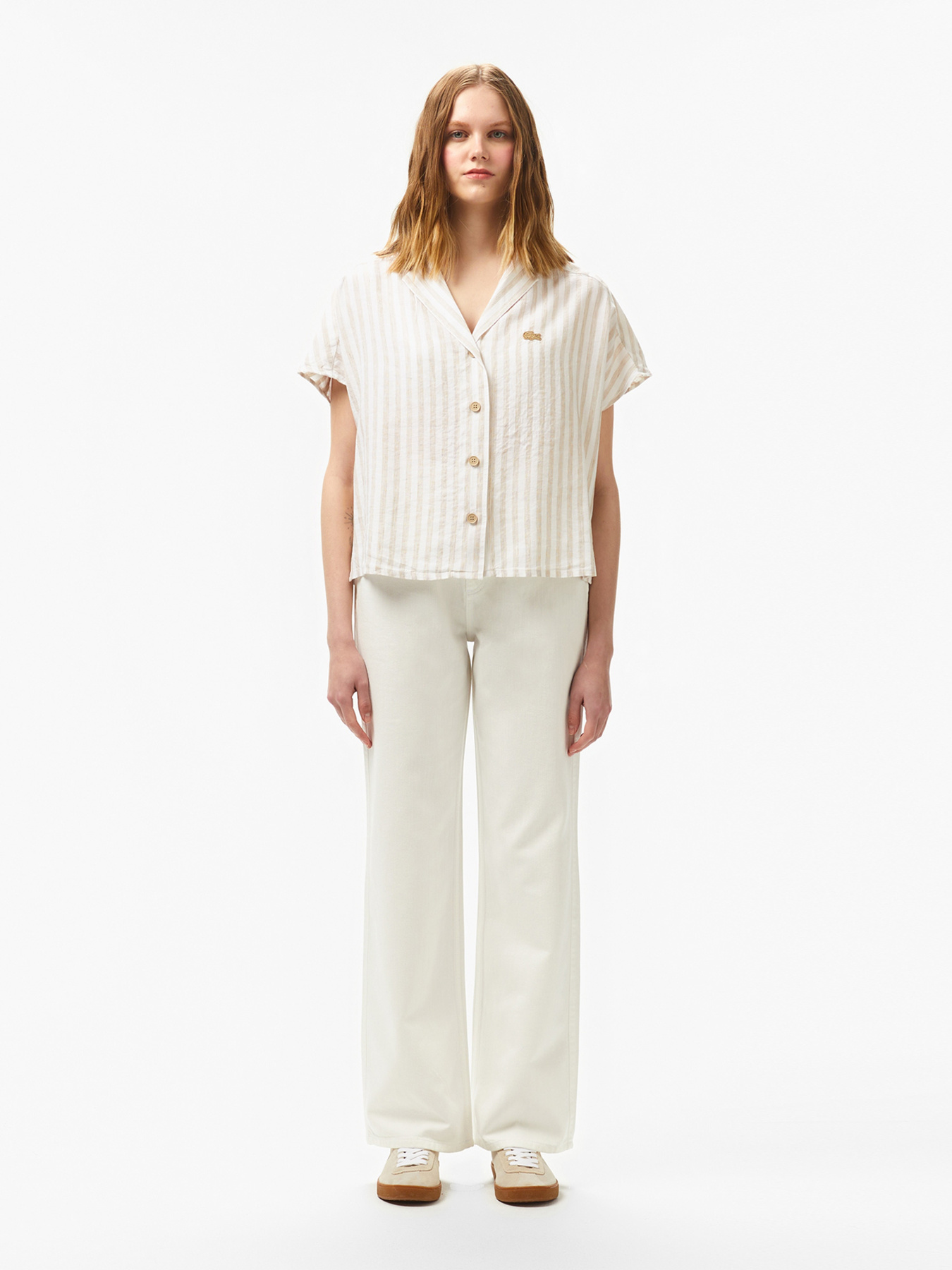 Сорочка Lacoste модель CF051502S Фото