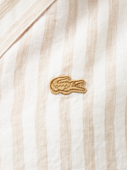 Сорочка Lacoste модель CF051502S — фото 5 - INTERTOP