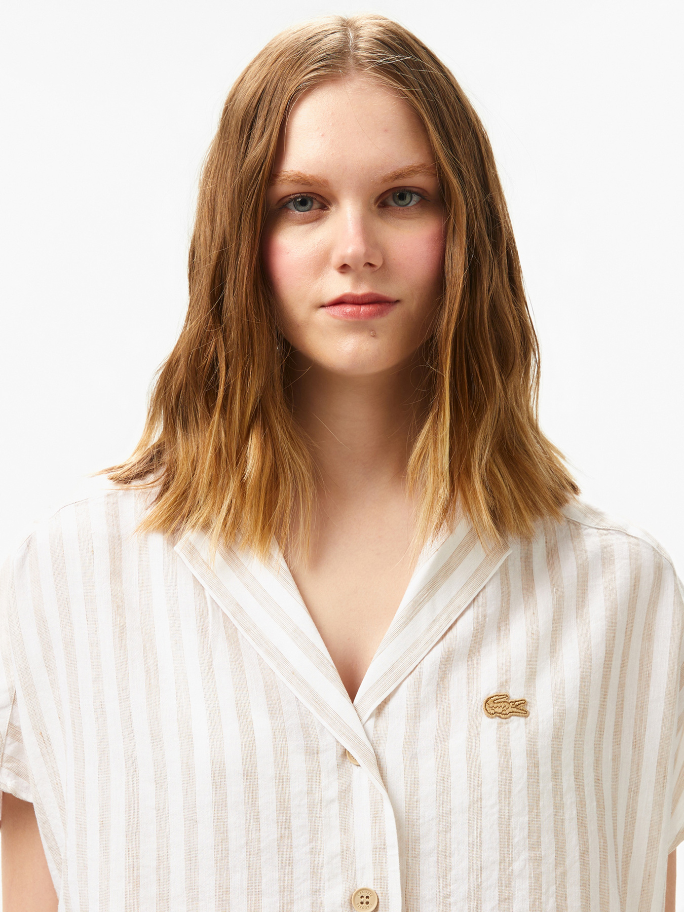 Сорочка повсякденна Lacoste модель CF051502S Фото