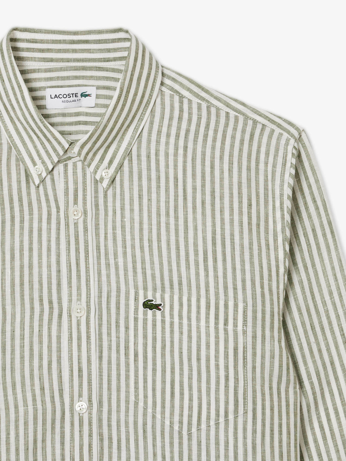 Сорочка Lacoste модель CH6985ICD Фото