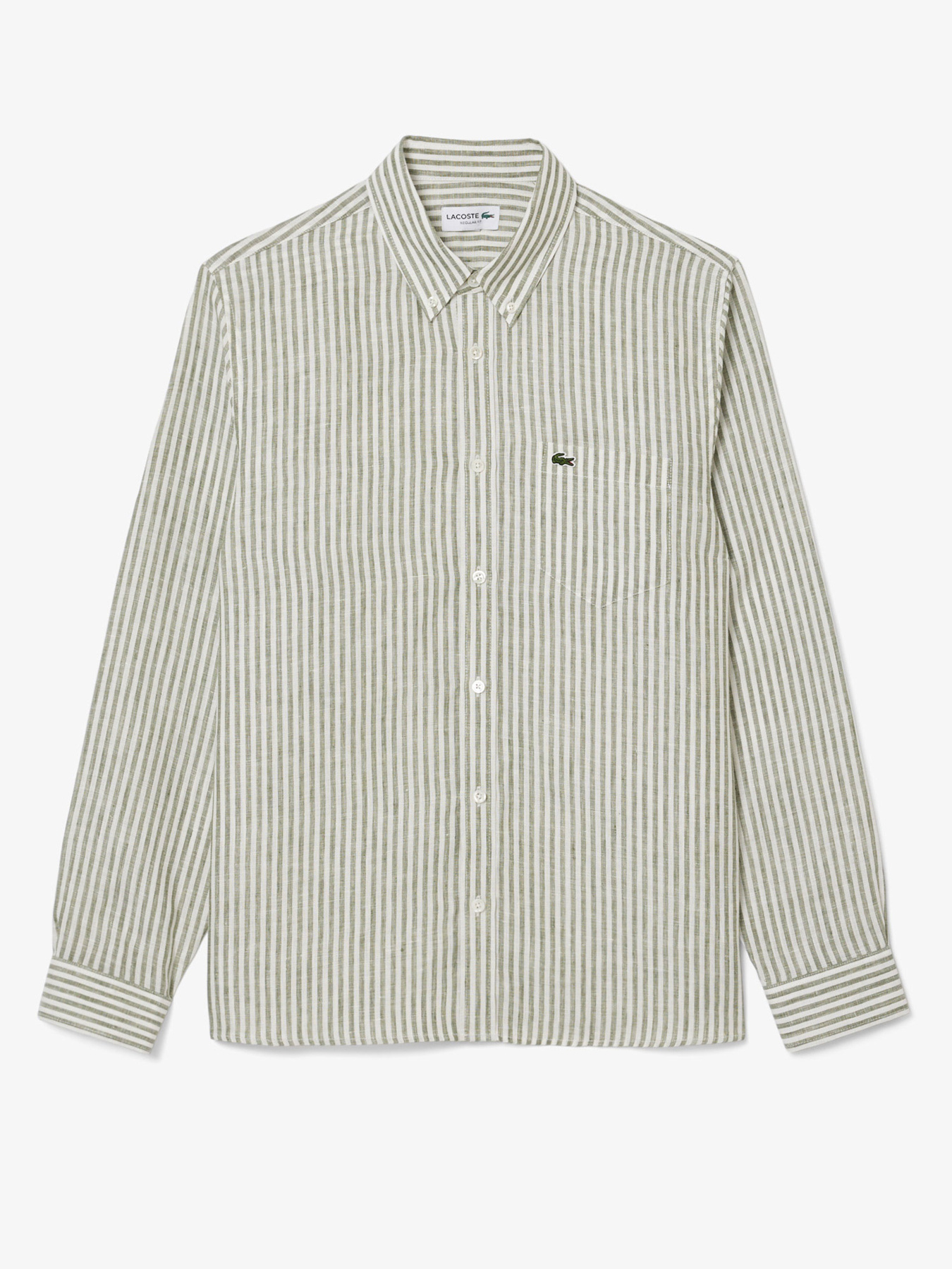 Сорочка Lacoste модель CH6985ICD Фото