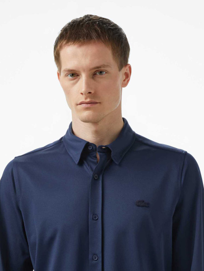 Сорочка Lacoste модель CH0530166 — фото - INTERTOP