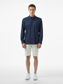 Рубашка повседневная Lacoste модель CH0530166 Рубашка повседневная Lacoste модель CH0530166 Фото