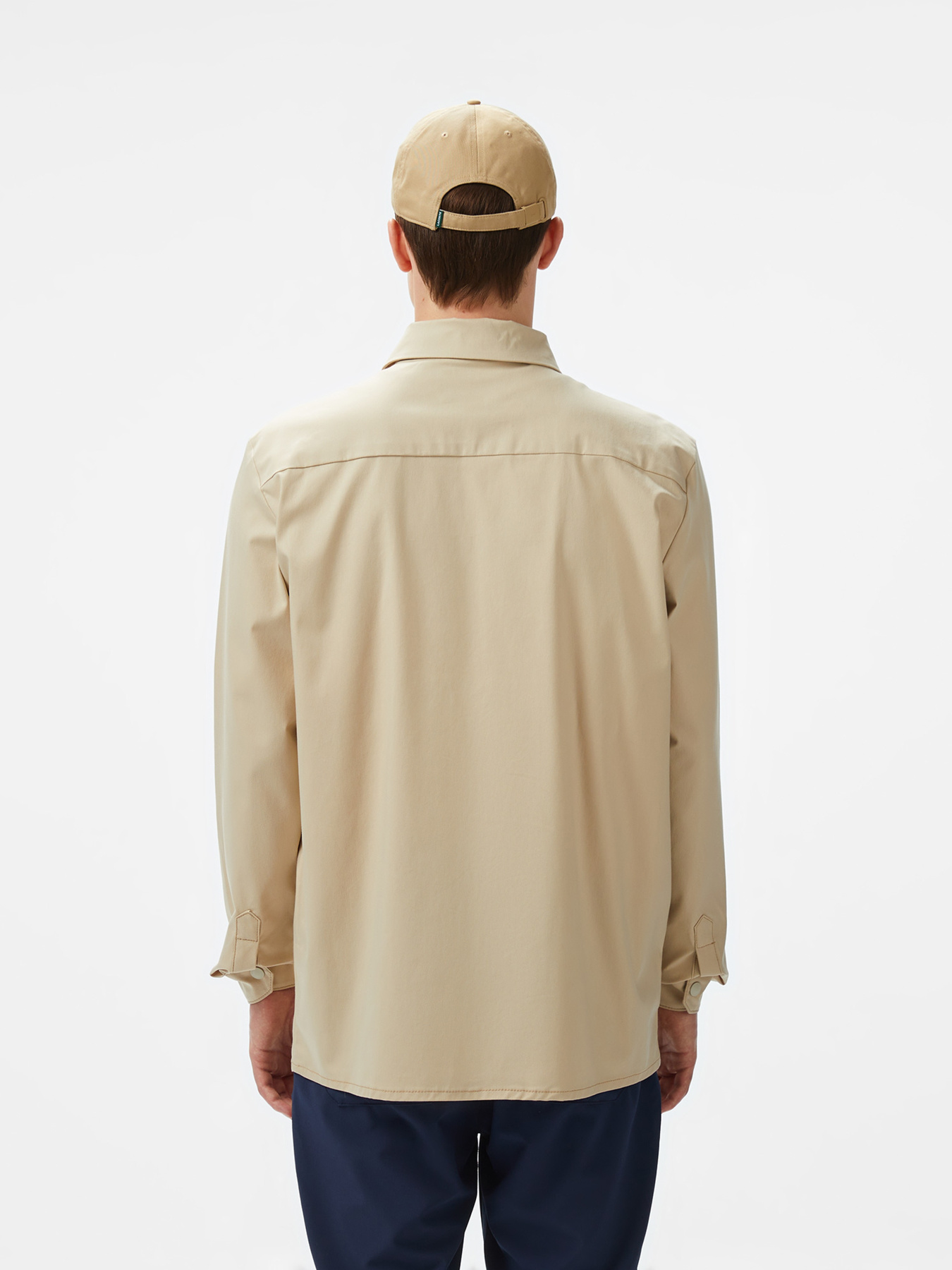 Рубашка Lacoste модель CH0506E8M Фото