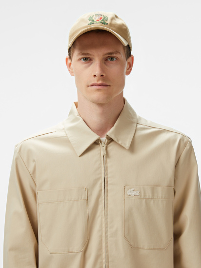 Сорочка Lacoste модель CH0506E8M — фото - INTERTOP