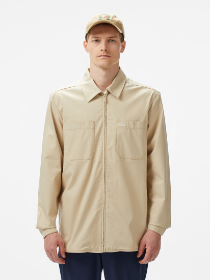 Lacoste сорочка  Regular Fit модель CH0506E8M - фото