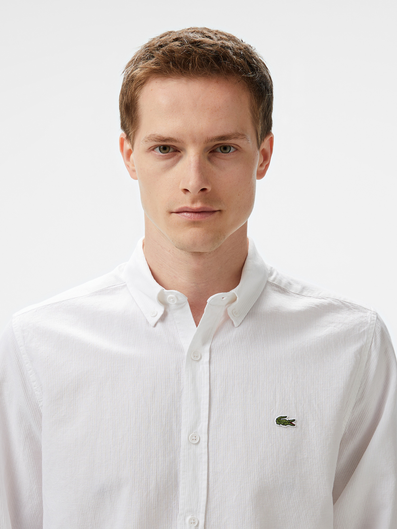 Сорочка Lacoste модель CH052070V Фото