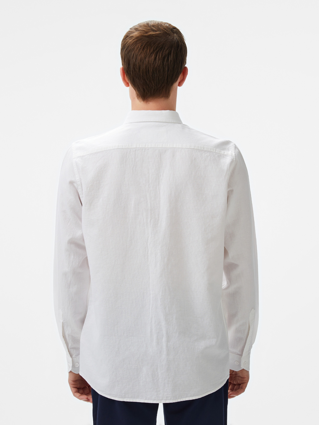 Сорочка Lacoste модель CH052070V Фото