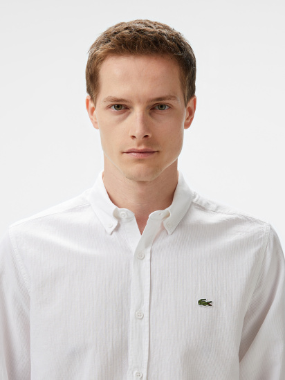Сорочка Lacoste модель CH052070V — фото - INTERTOP