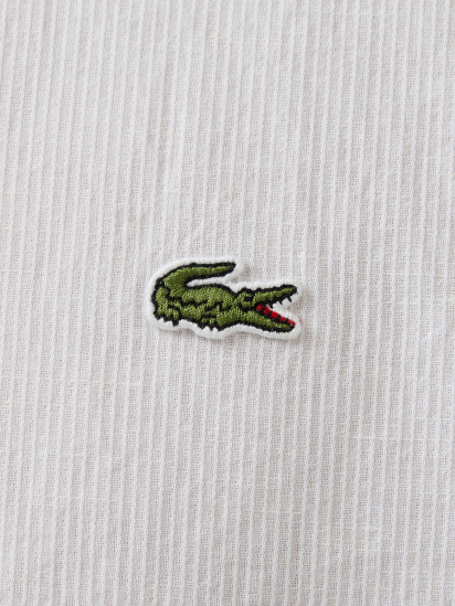 Сорочка Lacoste модель CH052070V — фото 5 - INTERTOP