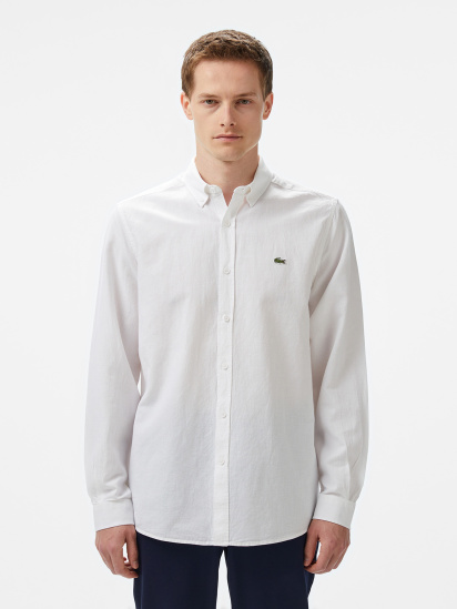 Lacoste сорочка  Regular Fit модель CH052070V - фото