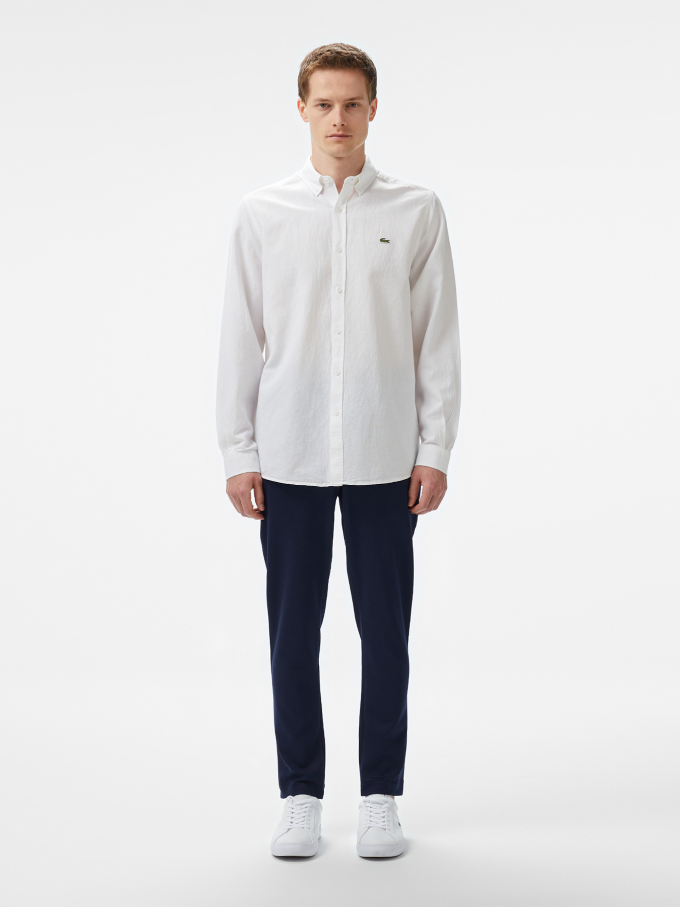 Рубашка повседневная Lacoste модель CH052070V Фото