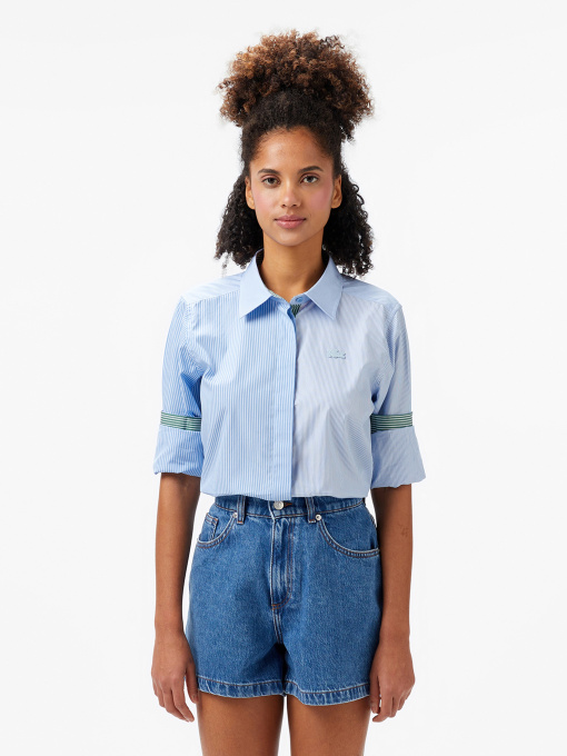 Рубашка Lacoste модель CF0503T01 Фото