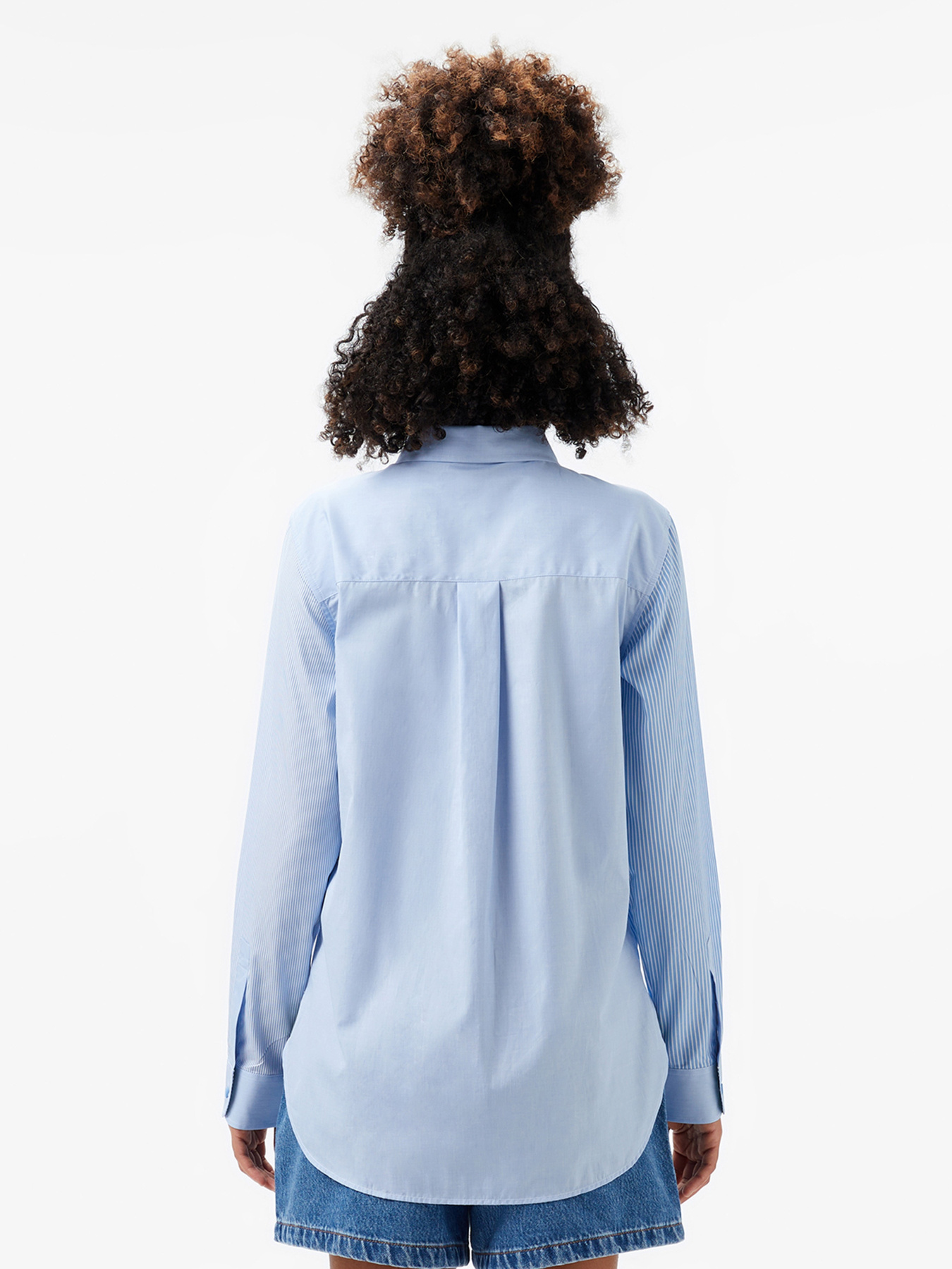 Рубашка повседневная Lacoste модель CF0503T01 Фото