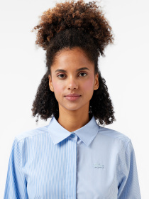 Рубашка повседневная Lacoste модель CF0503T01 Рубашка повседневная Lacoste модель CF0503T01 Фото