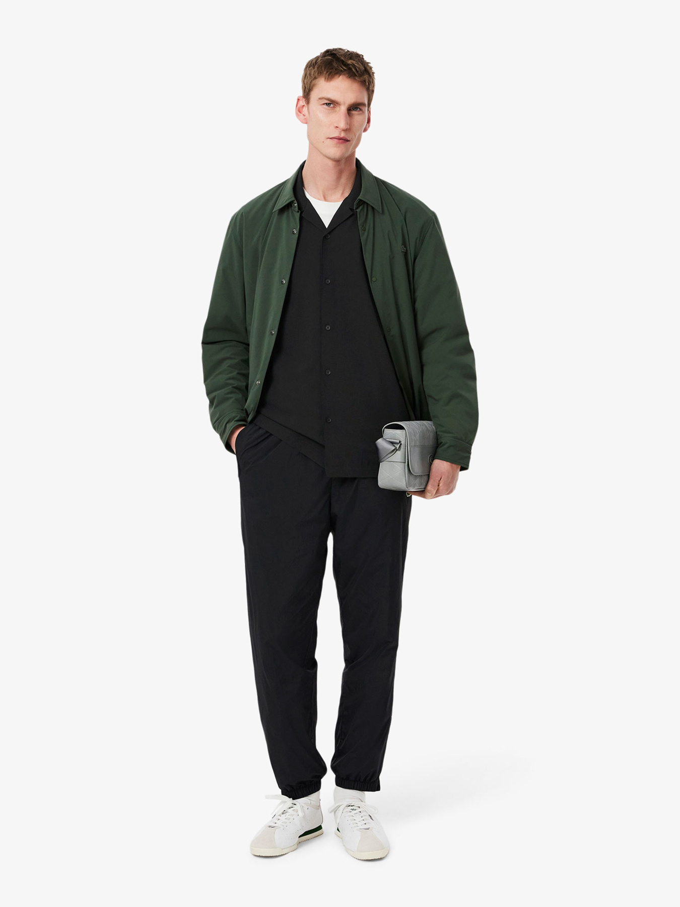 Рубашка Lacoste модель CH9140031 Фото