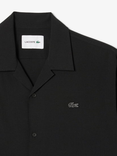 Сорочка Lacoste модель CH9140031 — фото 5 - INTERTOP