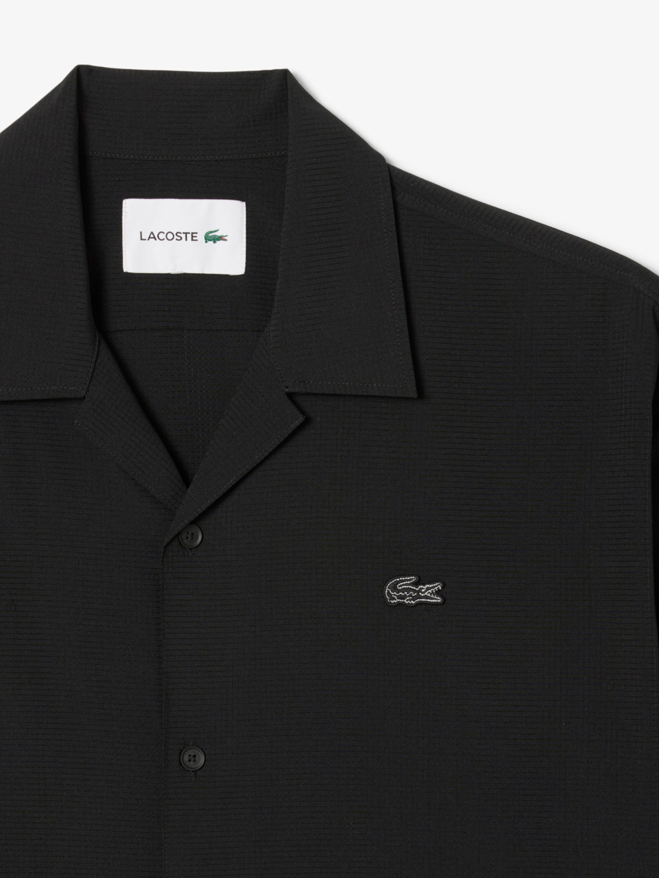 Рубашка повседневная Lacoste модель CH9140031 Фото