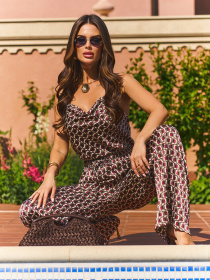 Костюм ISSA Plus модель 15202_мультиколор Фото