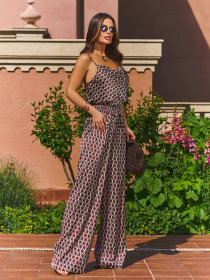 Повсякденний костюм ISSA Plus модель 15202_мультиколор Фото