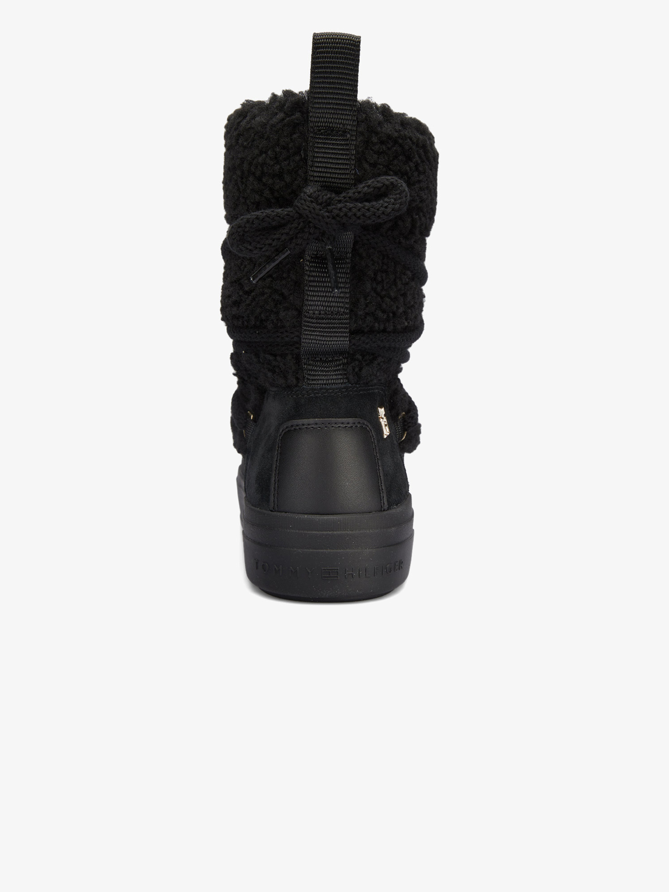 Сапоги дутики Tommy Hilfiger модель FW0FW08252.BDS Фото