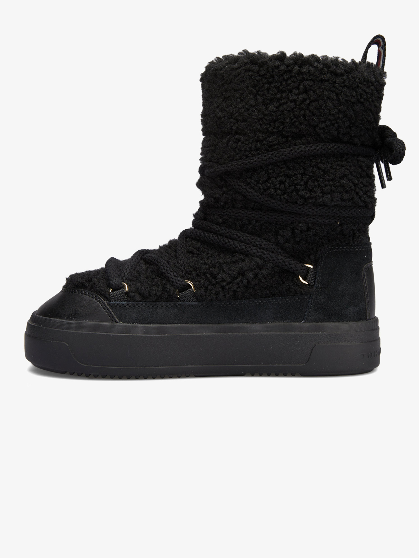 Сапоги дутики Tommy Hilfiger модель FW0FW08252.BDS Фото