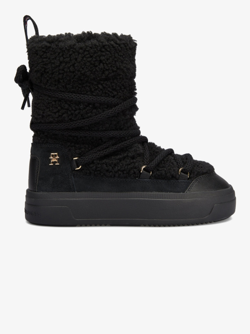 Сапоги дутики Tommy Hilfiger модель FW0FW08252.BDS Фото