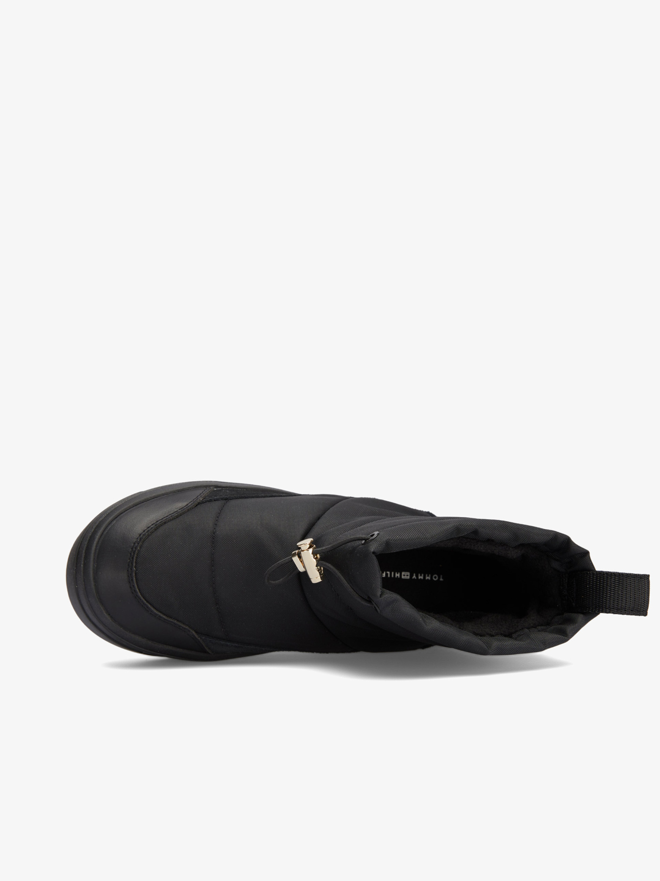 Сапоги дутики Tommy Hilfiger модель FW0FW08334.BDS Сапоги дутики Tommy Hilfiger модель FW0FW08334.BDS Фото