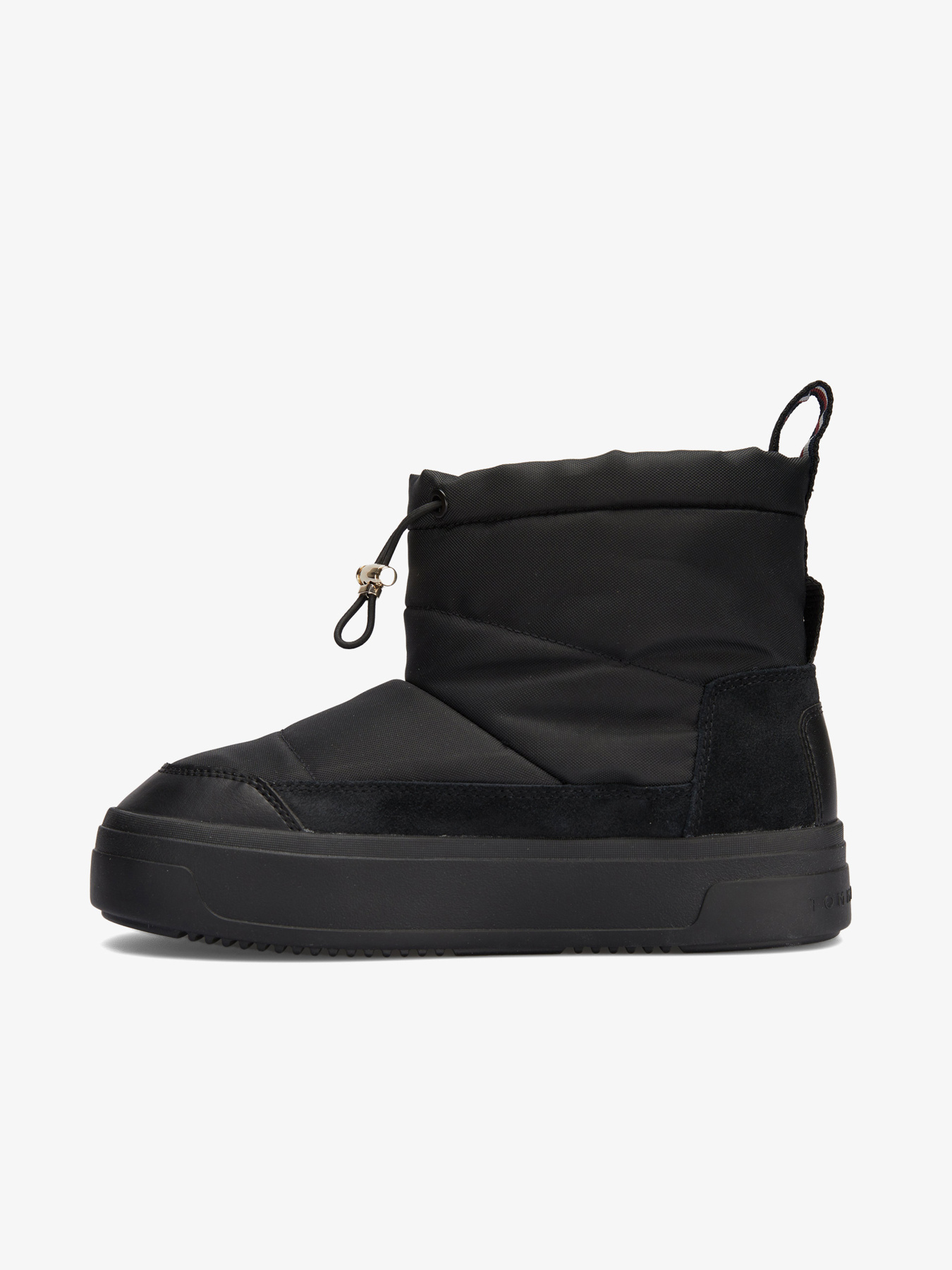 Сапоги дутики Tommy Hilfiger модель FW0FW08334.BDS Сапоги дутики Tommy Hilfiger модель FW0FW08334.BDS Фото