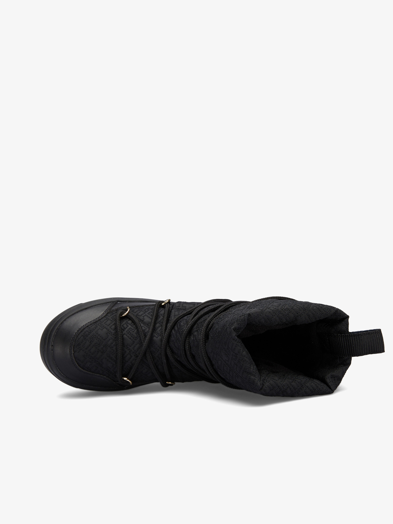 Сапоги дутики Tommy Hilfiger модель FW0FW08430.BDS Фото