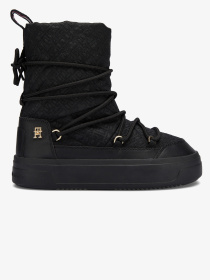 Сапоги дутики Tommy Hilfiger модель FW0FW08430.BDS Фото