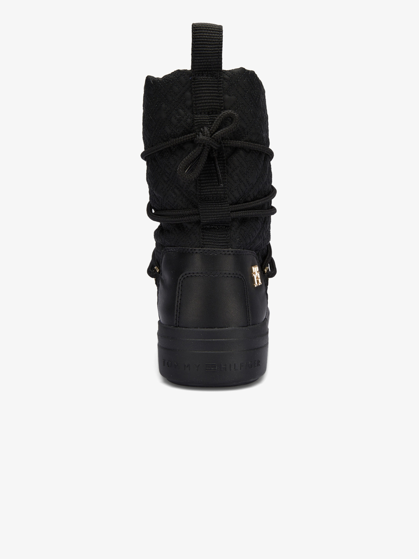 Сапоги дутики Tommy Hilfiger модель FW0FW08430.BDS Сапоги дутики Tommy Hilfiger модель FW0FW08430.BDS Фото