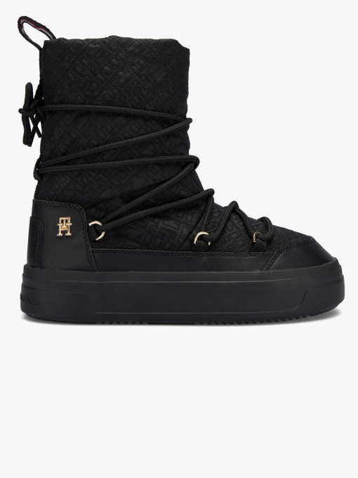 Чоботи дутики Tommy Hilfiger модель FW0FW08430.BDS Фото