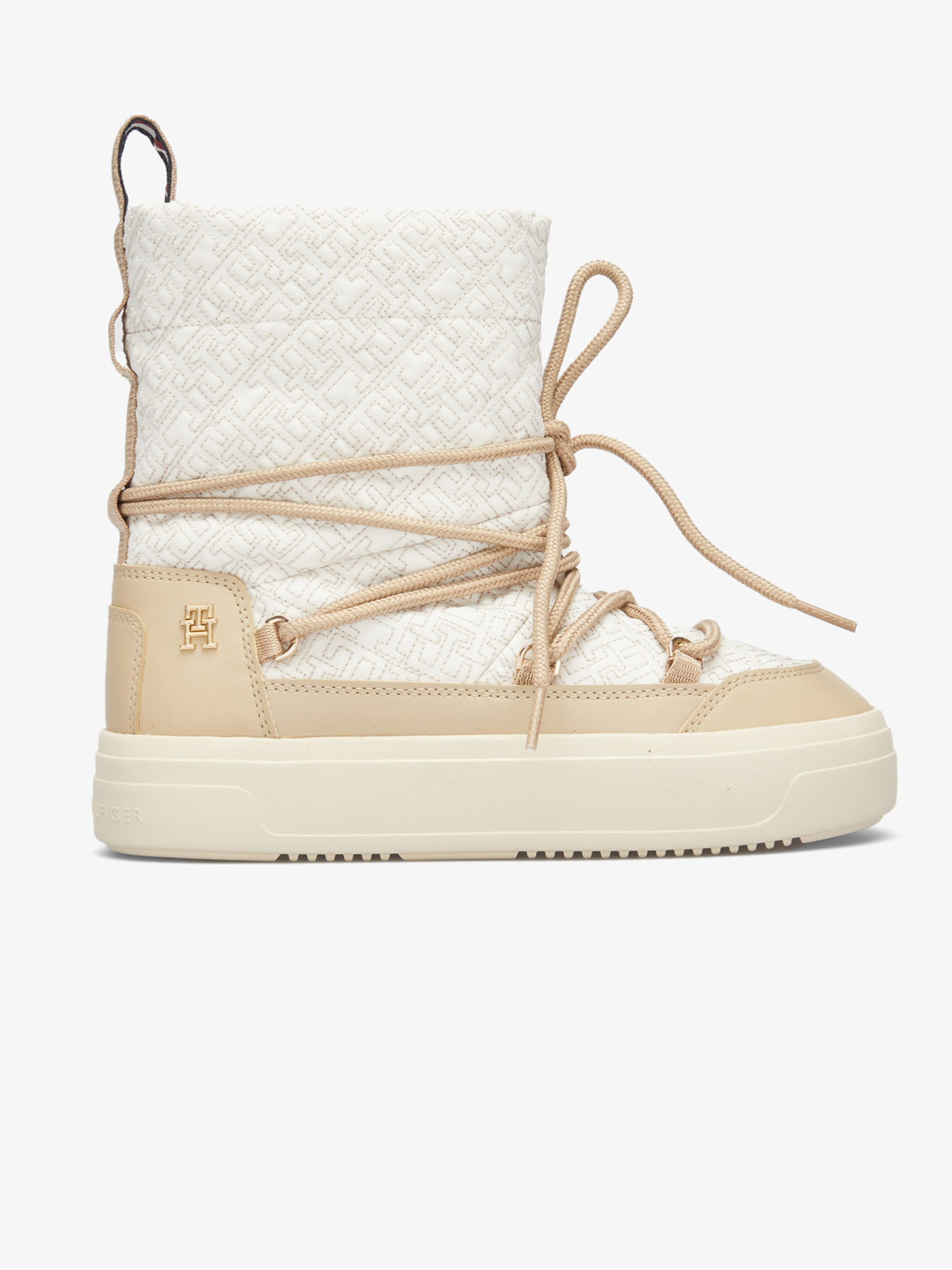 Сапоги дутики Tommy Hilfiger модель FW0FW08430.AEG Фото