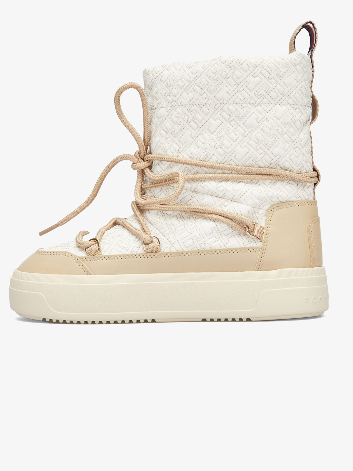 Чоботи дутики Tommy Hilfiger модель FW0FW08430.AEG Фото