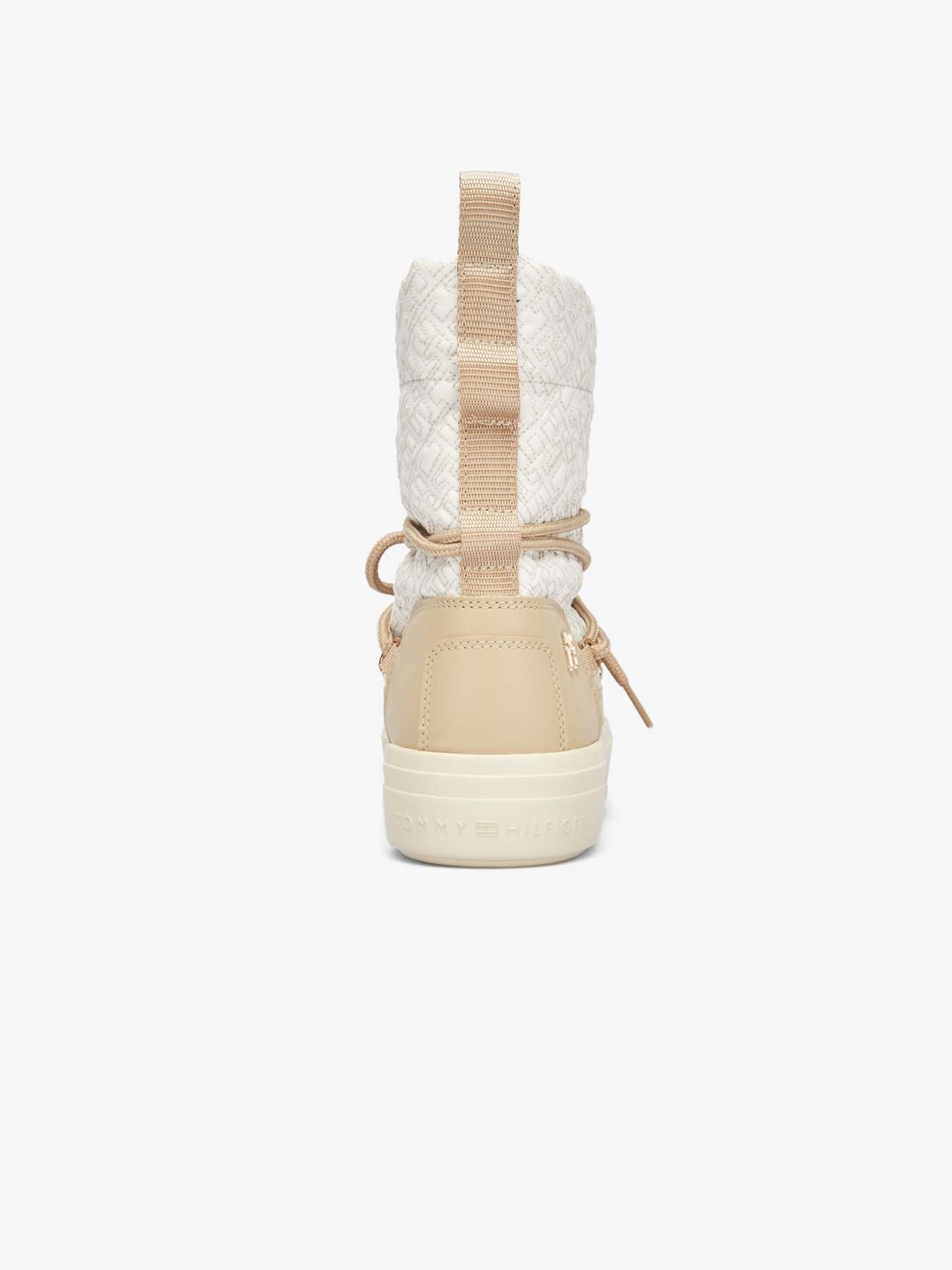 Чоботи дутики Tommy Hilfiger модель FW0FW08430.AEG Фото